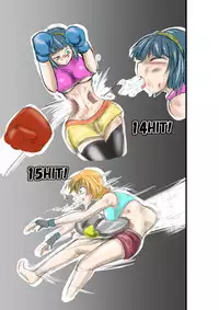 [purgatory (Shaa)] rough sketch of blow ryona