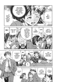 [Komine Tsubasa] Semen Breeder [English] [SaHa]