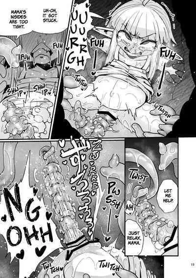 Naedoko no Doukutsu | The Seedbed Cavern