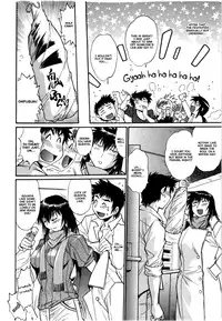 [Manabe Jouji] Kanojo de Ippai 3 Ch. 19-23 [English] {Ochimusha}