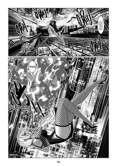 [Godletter] RENQUE S2.1 | Sparrow Season 2 Chapter 1 [English][CrowKarasu]