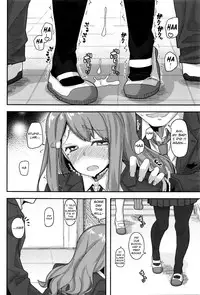 [Kikunosukemaru] Fuyufuku wa Ooku wo Kakusu - So Much Hidden Under the Winter Clothing (COMIC Anthurium 2016-05) [English] [Danicco]