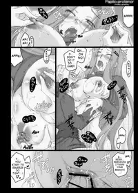 (C71) [Shimoyakedou (Ouma Tokiichi)] Papilio Protenor (Fate/stay night) [English] [SaHa]