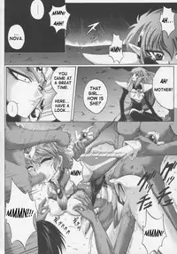(C63) [CYCLONE (Izumi, Reizei)] Centris (Magic Knight Rayearth) [English] {SaHa}