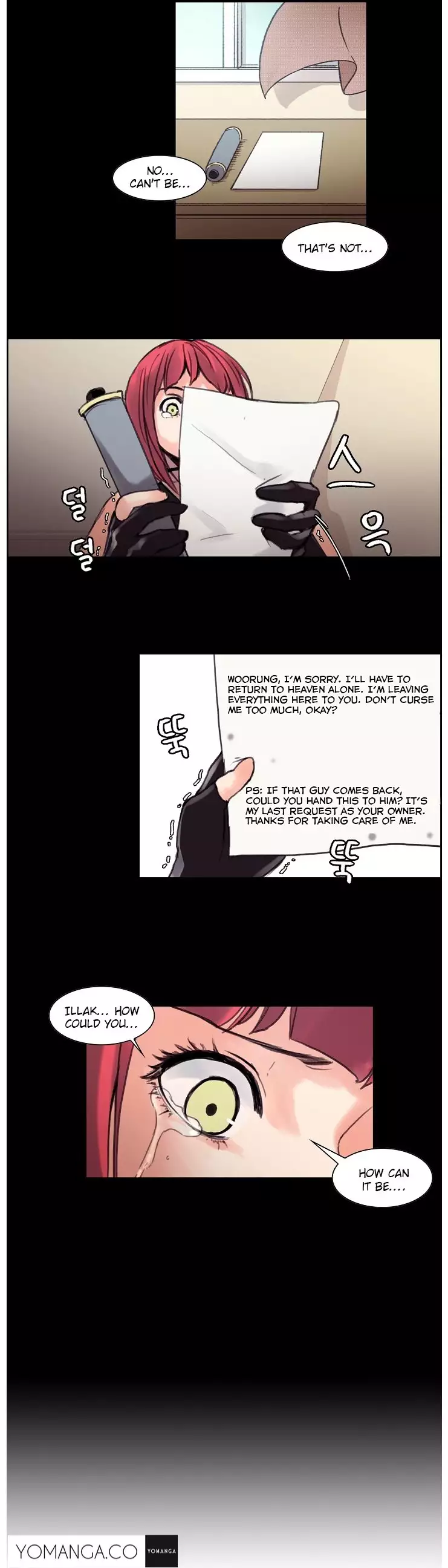 Woodman dyeon Chapter 1-9