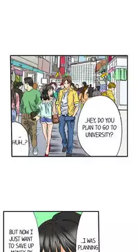 A Step-Father Aims His Daughter