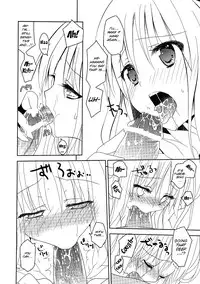 (C80) [Ryuknigthia (Kiduki Erika)] Daily RO 6 (Ragnarok Online) [SMDC] [English]