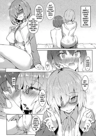 Mash Onee-chan to Shota Master