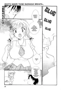 [Benny's] Milk Time [English][Decensored]