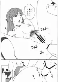 (C78) [Daisuki!! Bi-chikun] Aa... Natsukashi no Heroine Tachi!! 11 (Various)