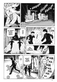 [Maruo Suehiro] Warau Kyuuketsuki | The Laughing Vampire Vol. 1 [English]