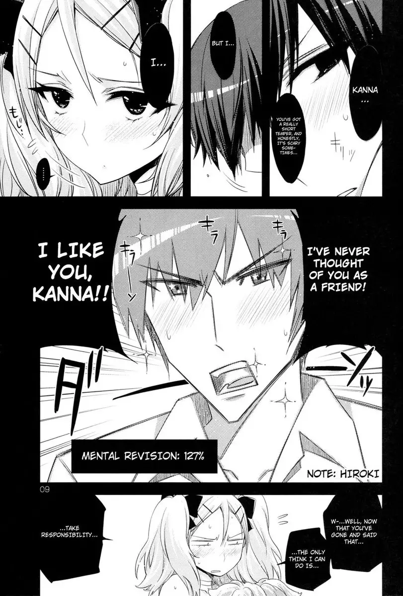 Erotic Book of Kanna