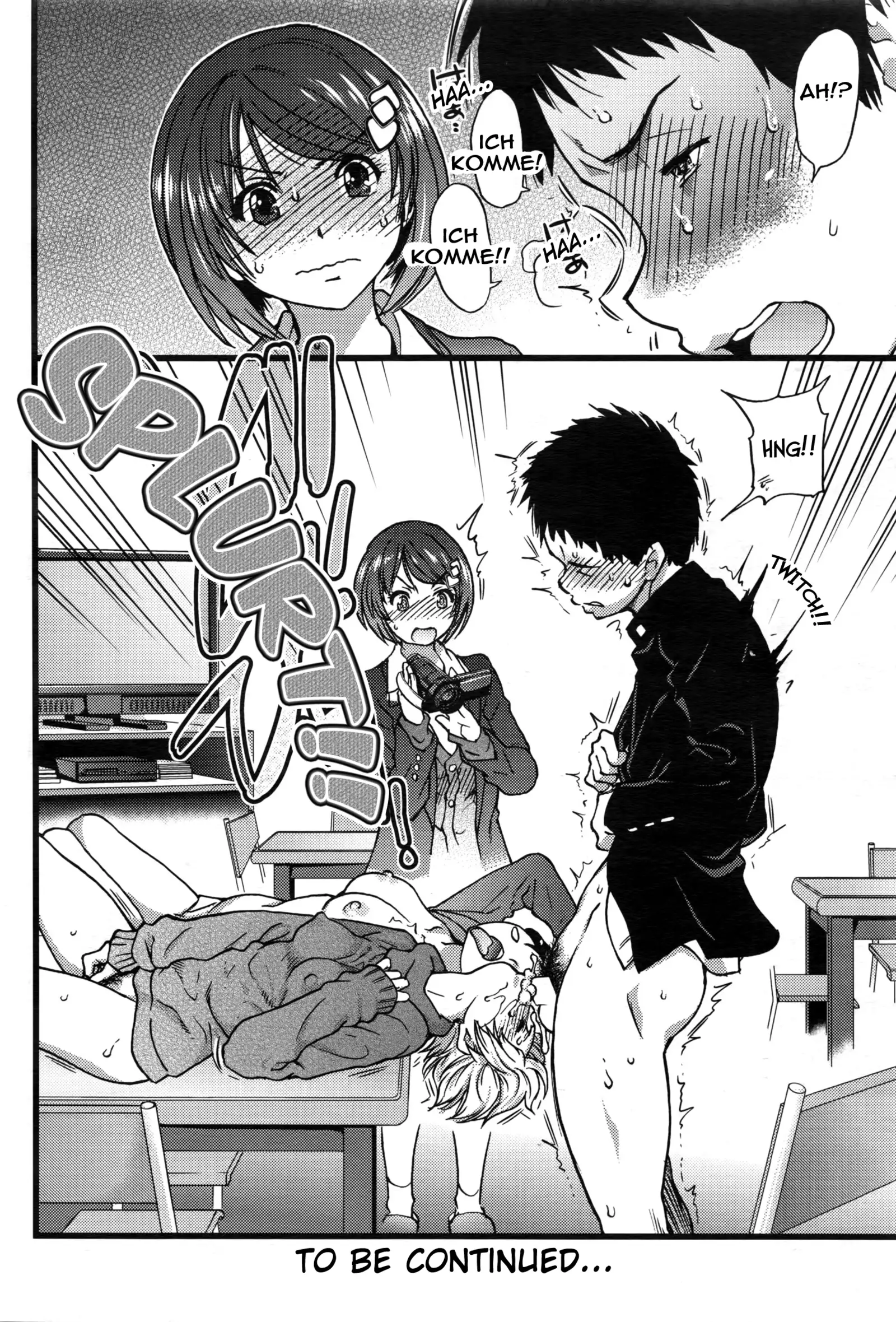 Go Ahead and Film My Hard Penis Ch. 1