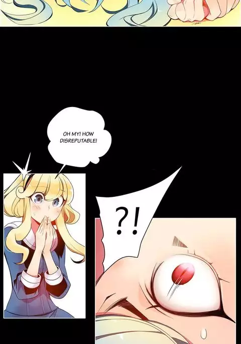 Lilith`s Cord Ch.1-19