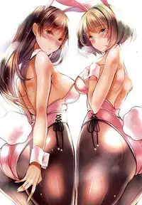 (C88) [Amaineiro (Amane Ruri)] BunnyGirls!7 (THE IDOLM@STER CINDERELLA GIRLS)