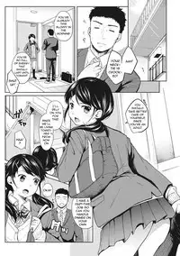 1LDK+JK Ikinari Doukyo? Micchaku!? Hatsu Ecchi!!? Ch. 1-11