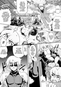 [Anthology] Seitenkan Anthology Comics Vol.3 [English] [SaHa] [Digital]