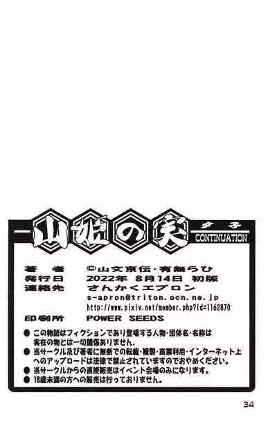 Akebi no Mi - Yuuko CONTINUATION