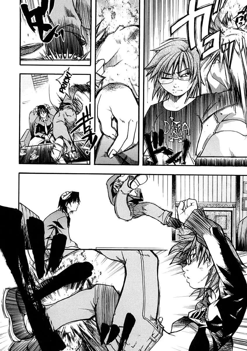 Shining Musume - Chapter 8