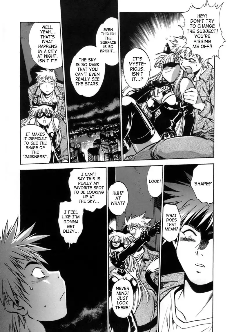 Tail Chaser Vol1 - Chapter 2