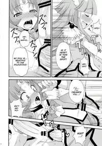 (C82) [Datsuryoku Kenkyuukai (Kanbayashi Takaki)] Futama Byutsu (Smile Precure!) [English] [SMDC]