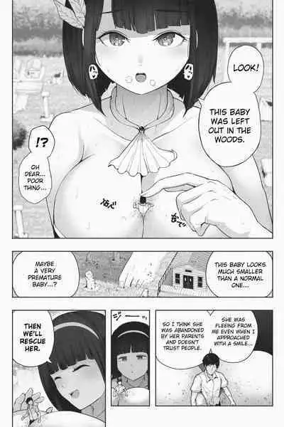 Kyoujin Shima e Youkoso | Welcome to Kyojin Island