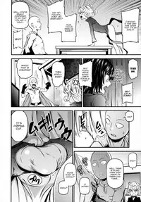 (C90) [Kiyosumi Hurricane (Kiyosumi Hurricane)] ONE-HURRICANE4 (One Punch Man) [English] [CGrascal]