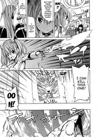 [Tendo Masae] Ochita Mesubuta-tachi - Ch.1-10 [English] {doujins.com}