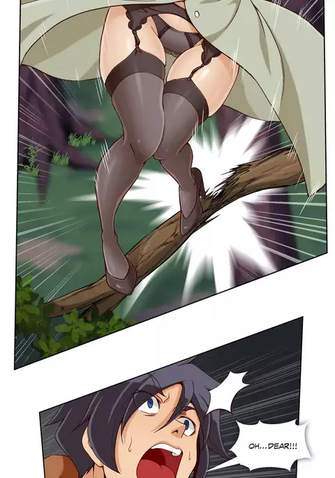 Secret Folder Ch.1-16