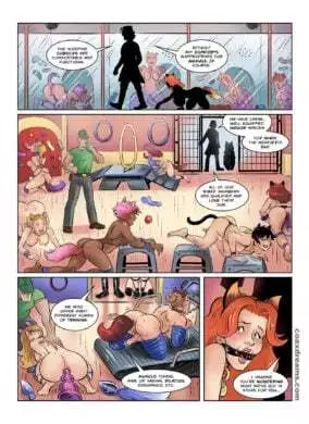 [Coax] – Secret Domination League 5