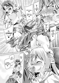 Black Lily Witchcraft Afterschool | Kuroyuri Majutsu no Houkago