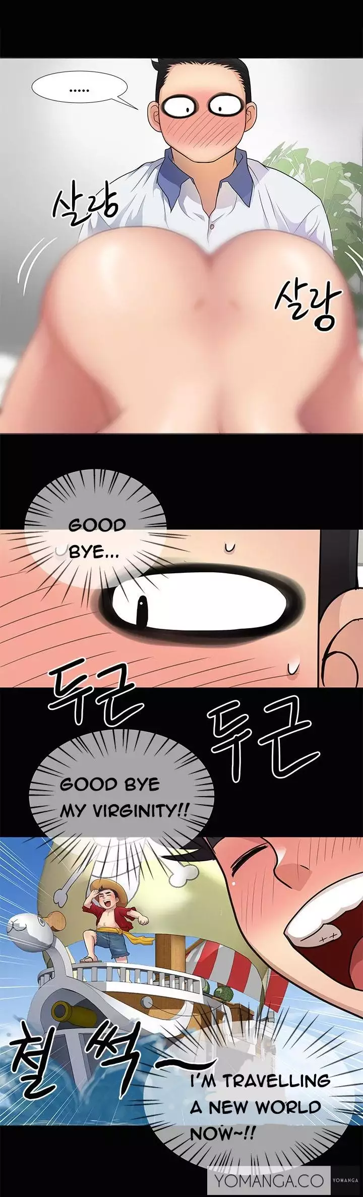 Will You Do as I Say? Ch.1-15