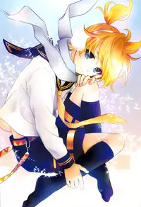 (C75) [Aigan Shounen (Various)] Kimi no Ne Iro ~LENside Act2~ (VOCALOID)