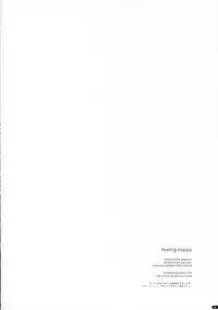 (C70) [ANGYADOW (Shikei)] feeling happy (The Melancholy of Haruhi Suzumiya)