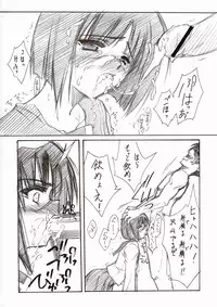 (C65) [BLUE GARNET (Serizawa Katsumi)] BLUE GARNET XVI EXTENDEAD (Busou Renkin)