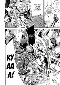 [Tendo Masae] Ochita Mesubuta-tachi - Fallen Bitches [English] {doujins.com}