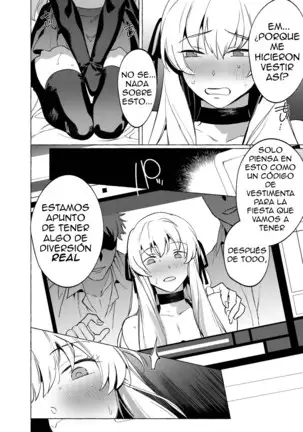 Josou Shojo Soushitsu Haishin ESPAÑOL