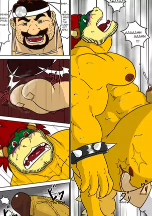 Dr.Mario's Genki Clinic (uncensored)