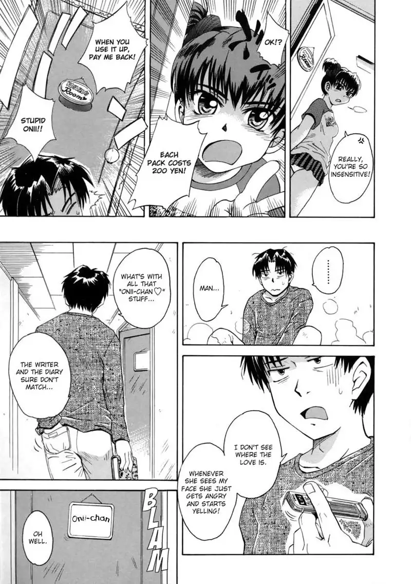 Delusion Diary1 - The Delusion Diary