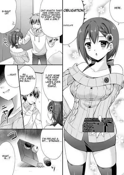 [I-Raf-you (Various)] Microne Magazine Vol. 21 [English] [Digital]