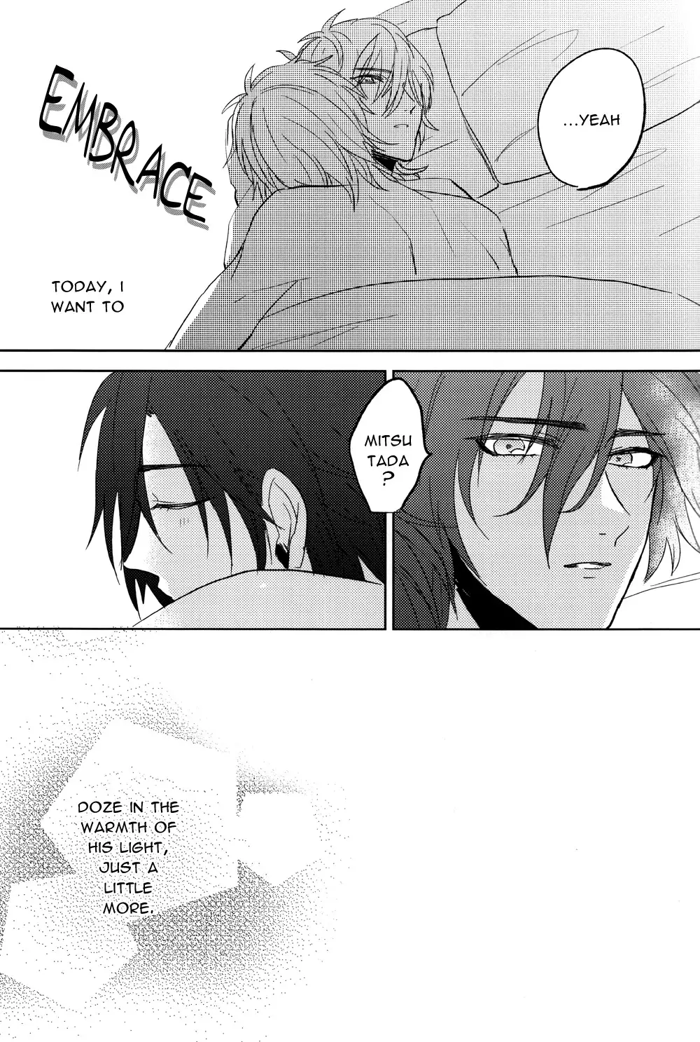 Torokeru you na Koufukukan | An Enchanting Feeling of Happiness