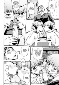 [U-hi] Hello·Work·Hello (Koushoku Shounen Vol. 08) [English] {Shotachan} [Digital]