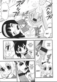 [Shinozaki Rei] Blue Berry [English] [DesuDesu]