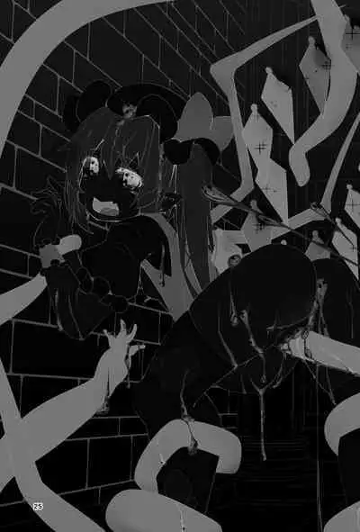 Flan-chan no Ero Trap Dungeon Tentacle pregnanT