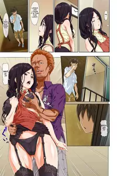 [Mame (Menosuke)] Shinseikatsu -Zenpen- | New Life Style -First part- [English] [ChoriScans]