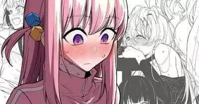 [FAN] Bokki like a Rock (Bocchi the Rock!) [English] {Doujins.com}