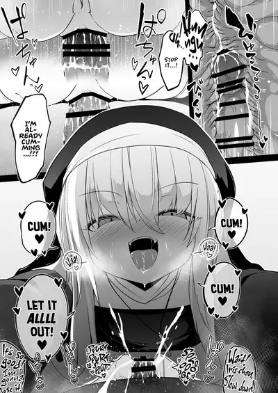 Zangeshitsu no Chiisana Ero Sister 2 | Tiny Ero Sister Confessional 2