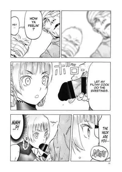 Hitozumamajo To Touzoku