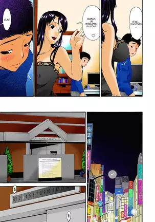 Hametorare Full Color Ch. 1-9