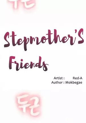 Stepmother Friends Ch.39/? NEW! 13/10/2020